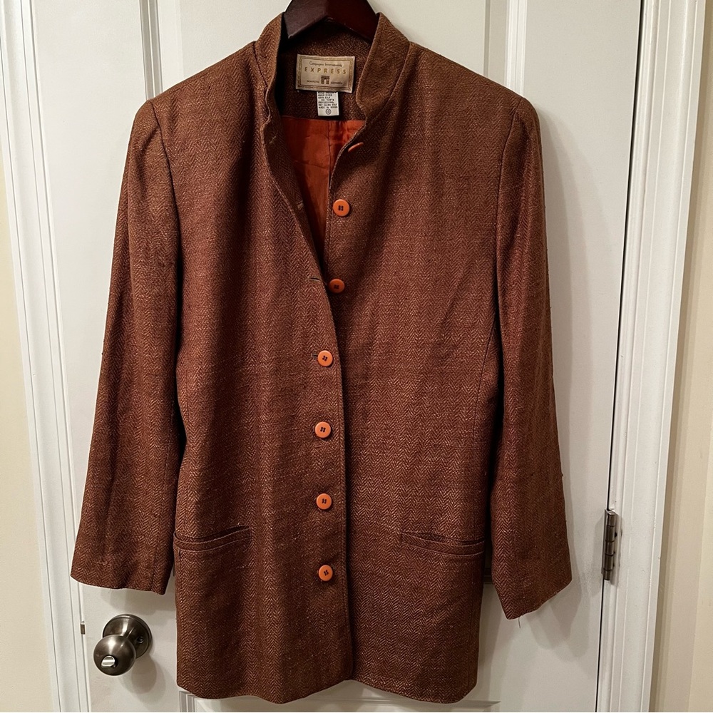 Express coat